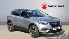Vauxhall Grandland X 1.6 Turbo D Elite Nav 5dr Auto Diesel Hatchback